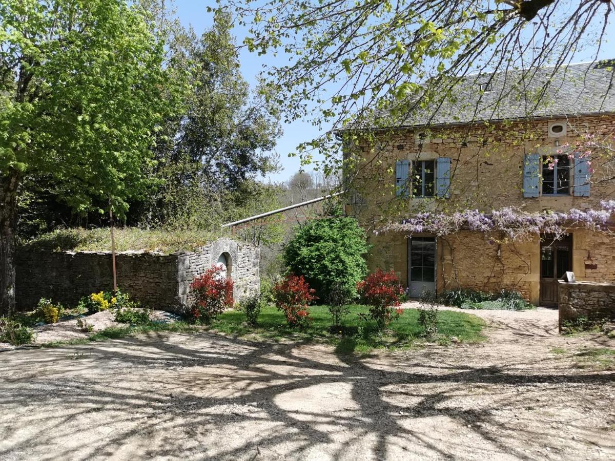 Maison Typique Perigourdine Avec Piscine Paulin Εξωτερικό φωτογραφία
