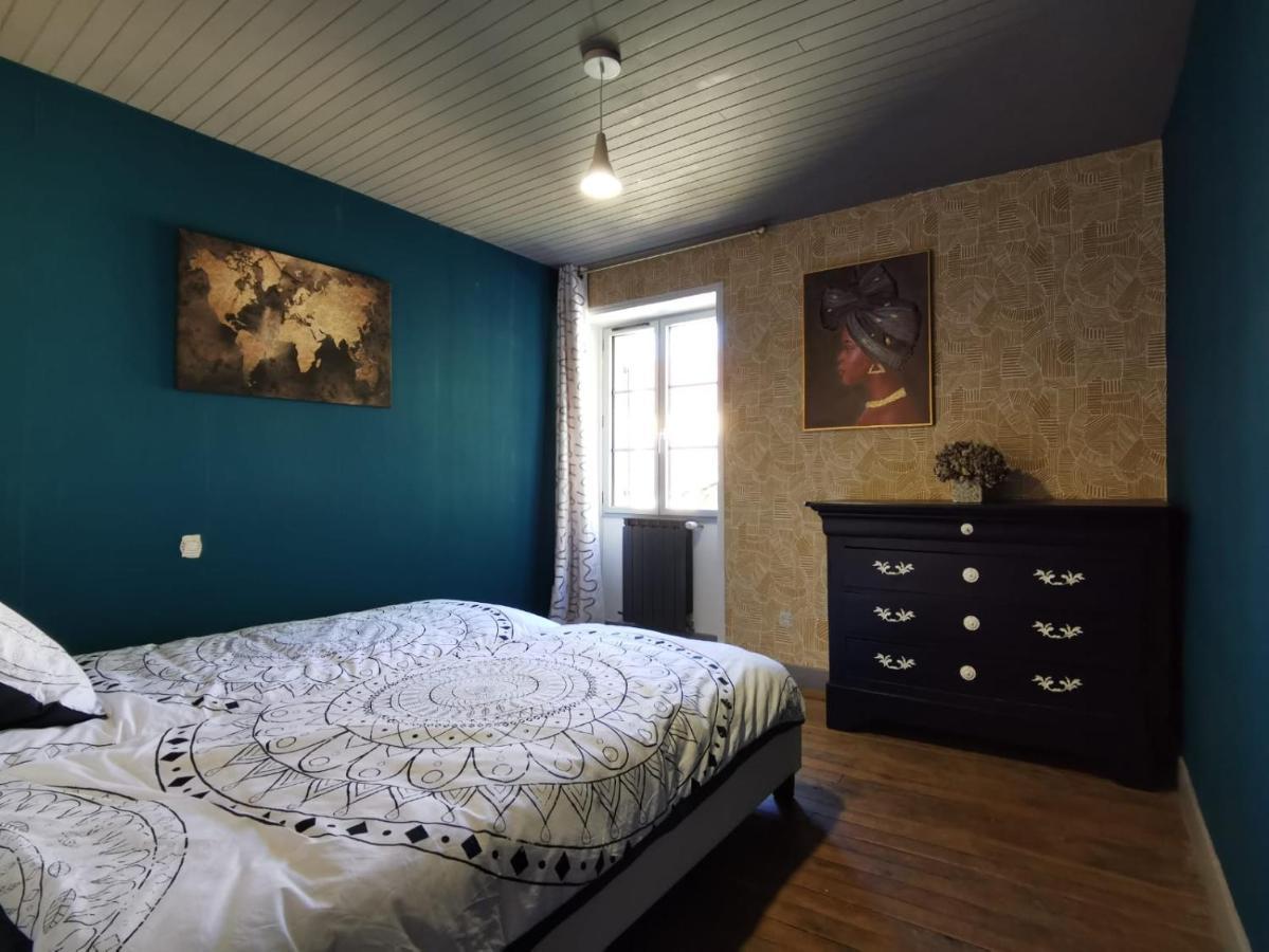 Maison Typique Perigourdine Avec Piscine Paulin Εξωτερικό φωτογραφία