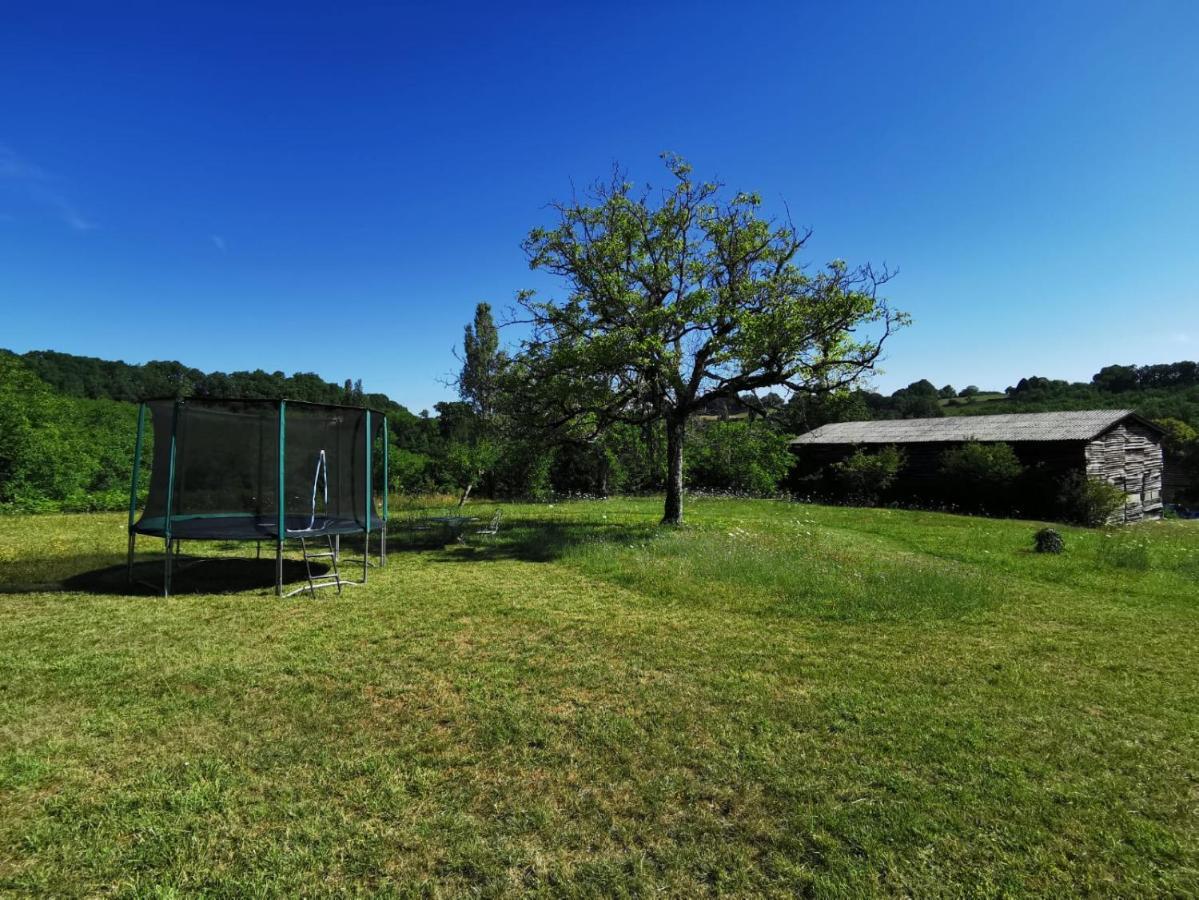 Maison Typique Perigourdine Avec Piscine Paulin Εξωτερικό φωτογραφία
