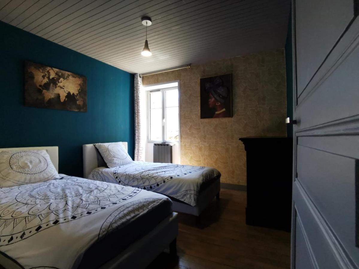 Maison Typique Perigourdine Avec Piscine Paulin Εξωτερικό φωτογραφία