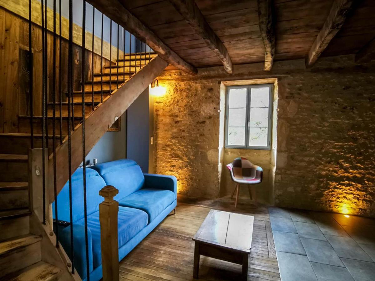Maison Typique Perigourdine Avec Piscine Paulin Εξωτερικό φωτογραφία