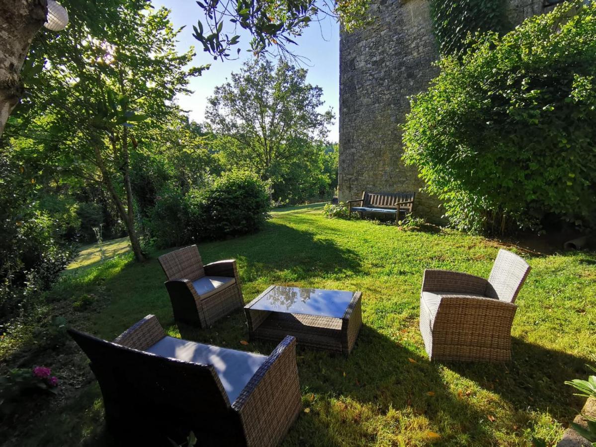Maison Typique Perigourdine Avec Piscine Paulin Εξωτερικό φωτογραφία